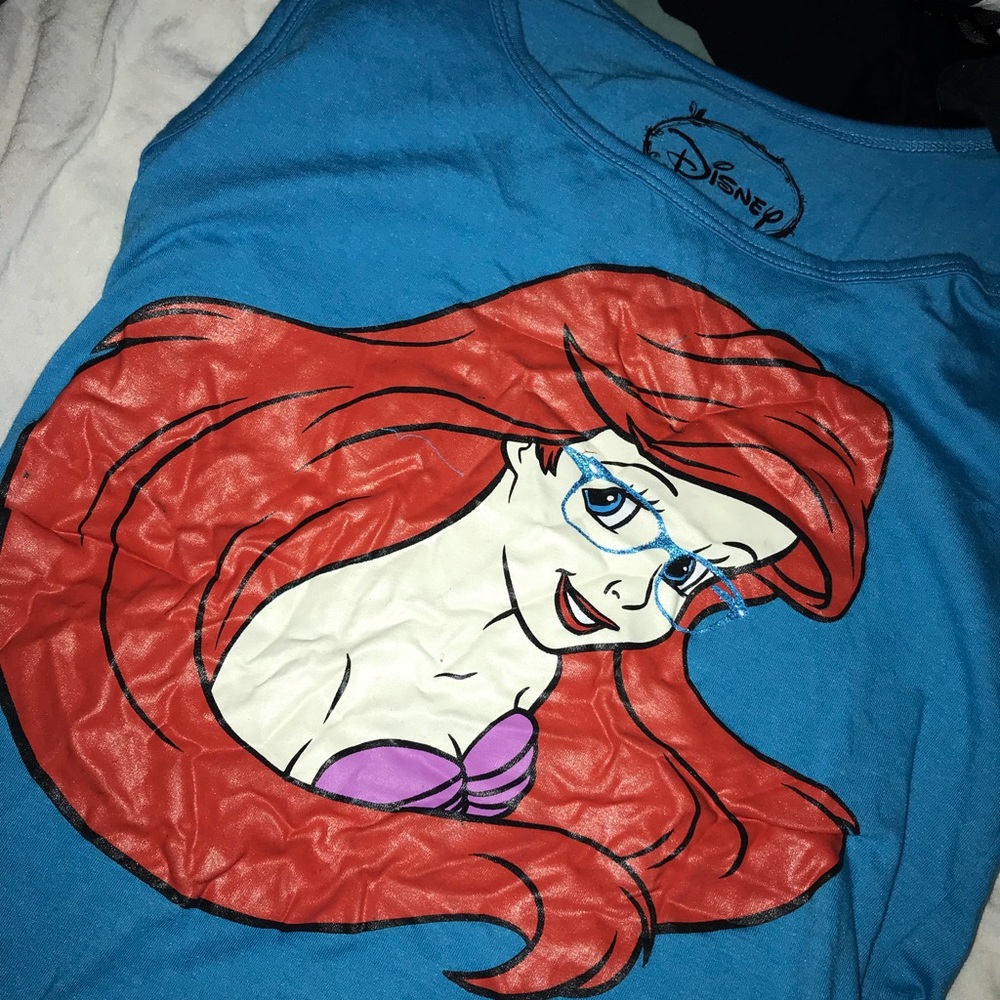 Ariel tank top